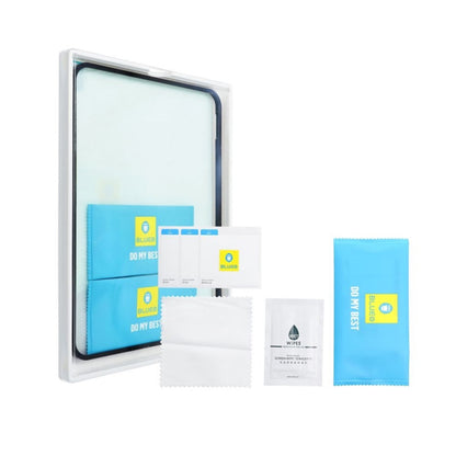 Folie de protectie Ecran Blueo pentru Apple iPad Pro 11 (2024), Sticla Securizata, Full Glue