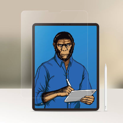 Folie de protectie Ecran Blueo Special Writing pentru Apple iPad Pro 11 (2024), Plastic