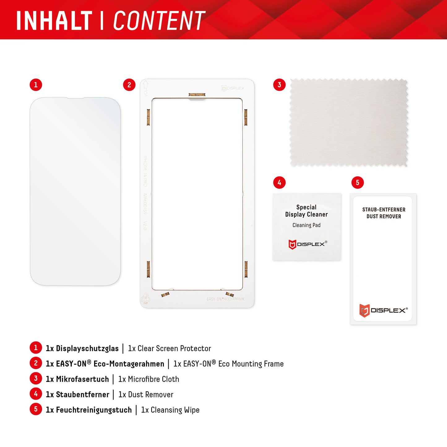 Folie de protectie Ecran Displex Real Glass pentru Google Pixel 8 Pro, Sticla Securizata, Full Glue, 2D