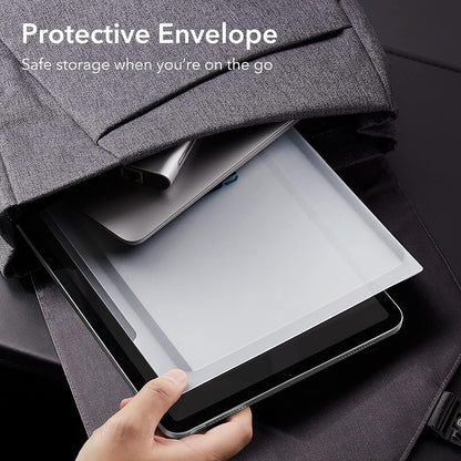 Folie de protectie Ecran ESR Paper Feel Magnetic pentru Apple iPad Air 13 (2026) / Pro 13 (2025), Plastic