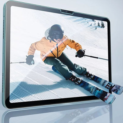 Folie de protectie Ecran ESR UltraFit pentru Apple iPad Air 13 (2026) / Pro 13 (2025), Sticla Securizata, Full Glue, Set 2 bucati