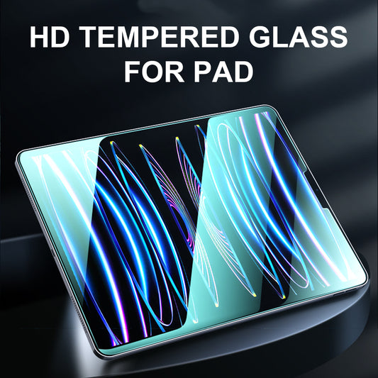 Folie de protectie Ecran Lito Classic pentru Apple iPad Pro 11 (2024), Sticla Securizata, Full Glue, 2.5D