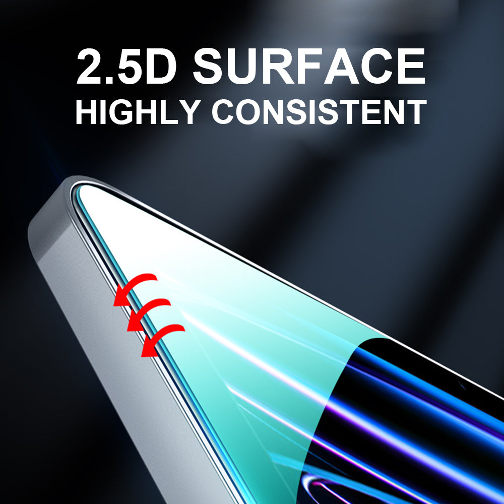 Folie de protectie Ecran Lito Classic pentru Xiaomi Pad 5 / 5 Pro, Sticla Securizata, Full Glue, 2.5D