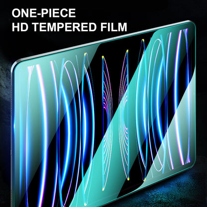 Folie de protectie Ecran Lito Classic pentru Xiaomi Pad 5 / 5 Pro, Sticla Securizata, Full Glue, 2.5D