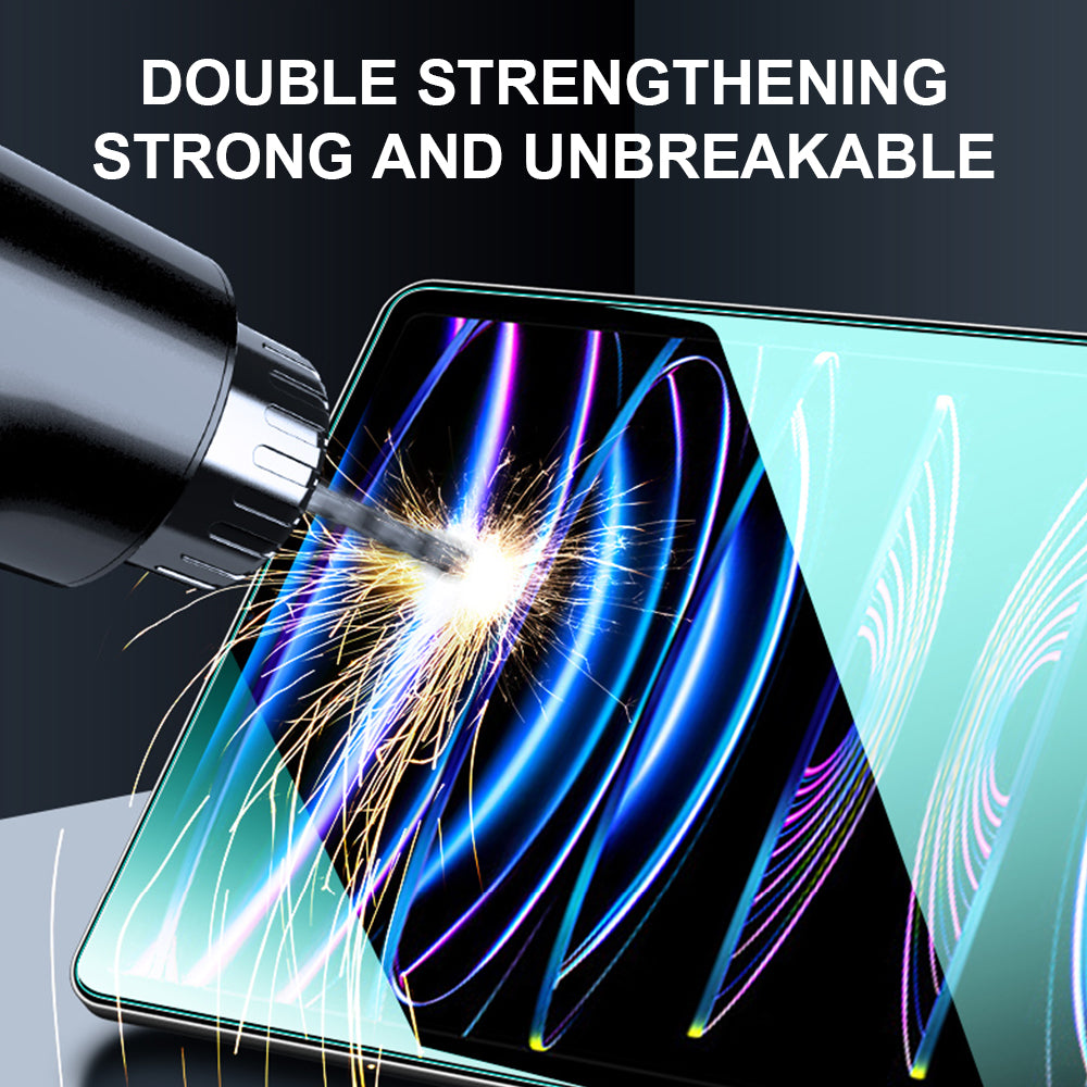 Folie de protectie Ecran Lito Classic pentru Xiaomi Pad 6 / 6 Pro, Sticla Securizata, Full Glue, 2.5D