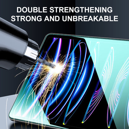 Folie de protectie Ecran Lito Classic pentru Xiaomi Pad 6 / 6 Pro, Sticla Securizata, Full Glue, 2.5D