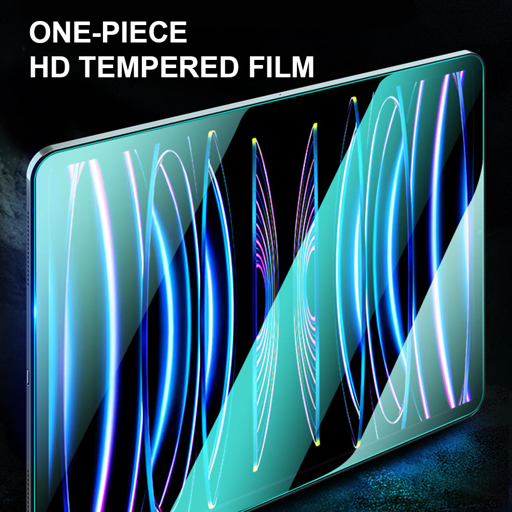 Folie de protectie Ecran Lito Classic pentru Xiaomi Redmi Pad, Sticla Securizata, Full Glue, 2.5D