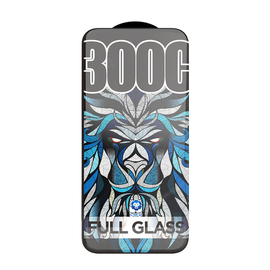 Folie de protectie Ecran Lito D+ Max 300C pentru Apple iPhone 17e / 16e / 14 / 13 Pro, Sticla Securizata, Full Glue