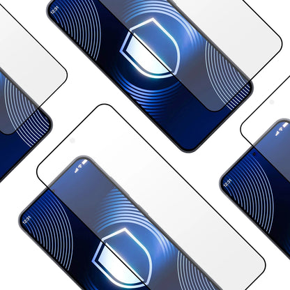 Folie de protectie Ecran Matte 3MK Max pentru Samsung Galaxy S26 Plus, Sticla Securizata, Full Glue, Neagra