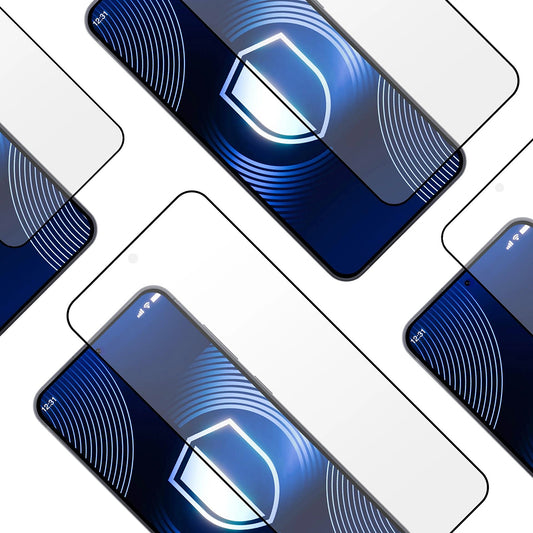 Folie de protectie Ecran Matte 3MK Max pentru Samsung Galaxy S26 Plus, Sticla Securizata, Full Glue, Neagra