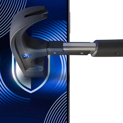 Folie de protectie Ecran Matte 3MK Max pentru Samsung Galaxy S26 Plus, Sticla Securizata, Full Glue, Neagra