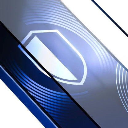 Folie de protectie Ecran Matte 3MK Max pentru Samsung Galaxy S26, Sticla Securizata, Full Glue, Neagra