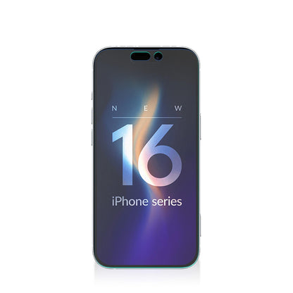 Folie de protectie Ecran Matte 3MK Silky Pro pentru Apple iPhone 16 Pro Max, Plastic