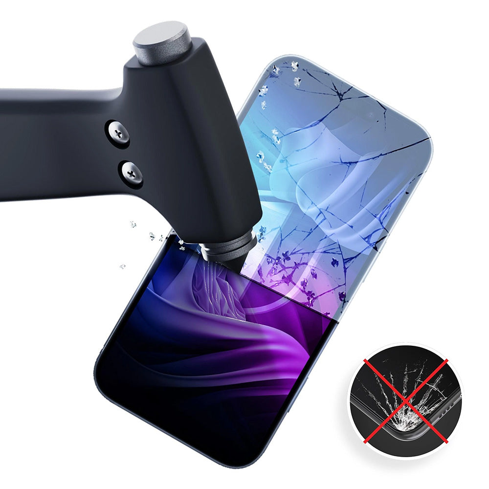 Folie de protectie Ecran Matte 3MK Silky Pro pentru Apple iPhone 17 Pro, Plastic