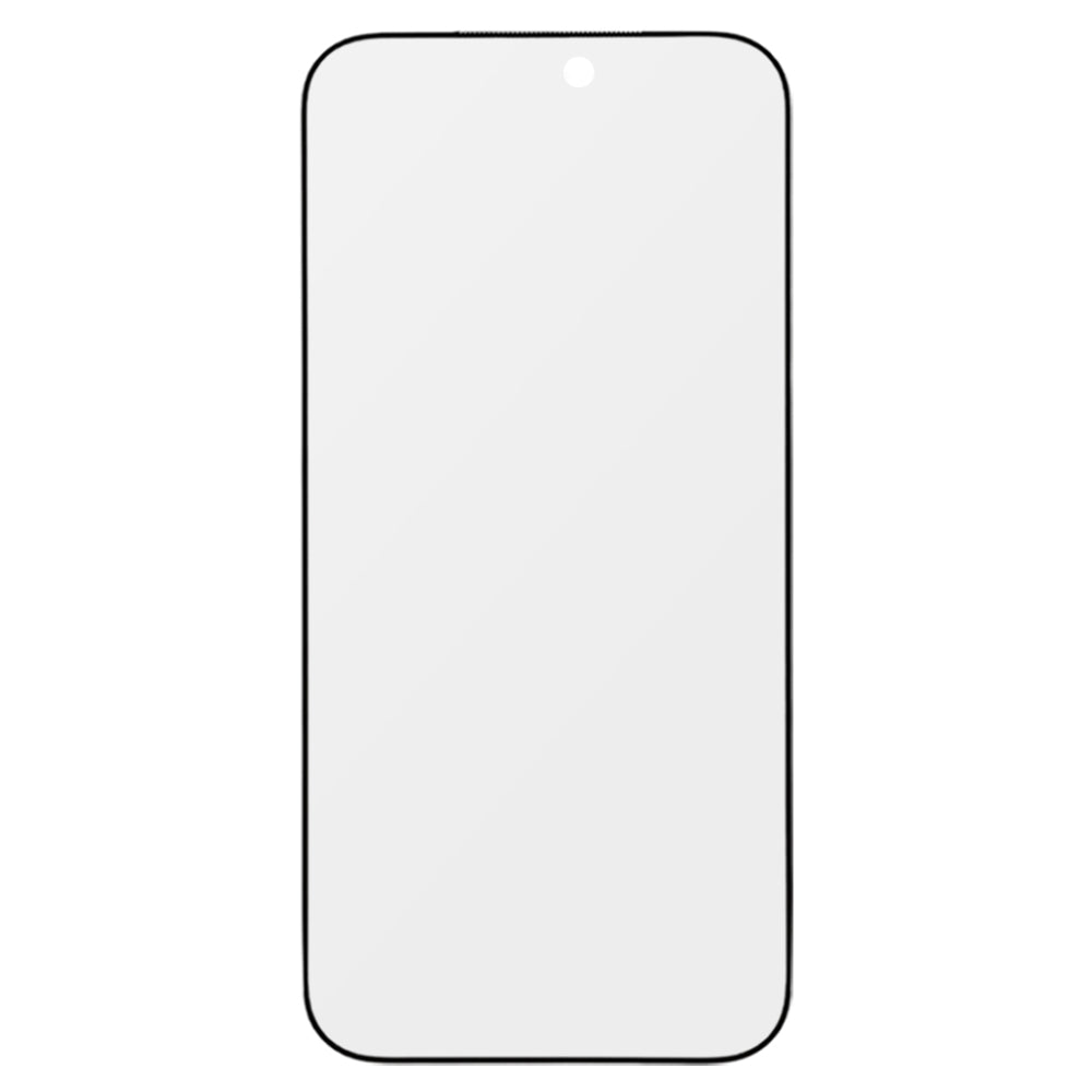 Folie de protectie Ecran Matte Blueo Anti Reflective Applicator Pro pentru Apple iPhone 18 Pro, Sticla Securizata, Full Glue, Neagra