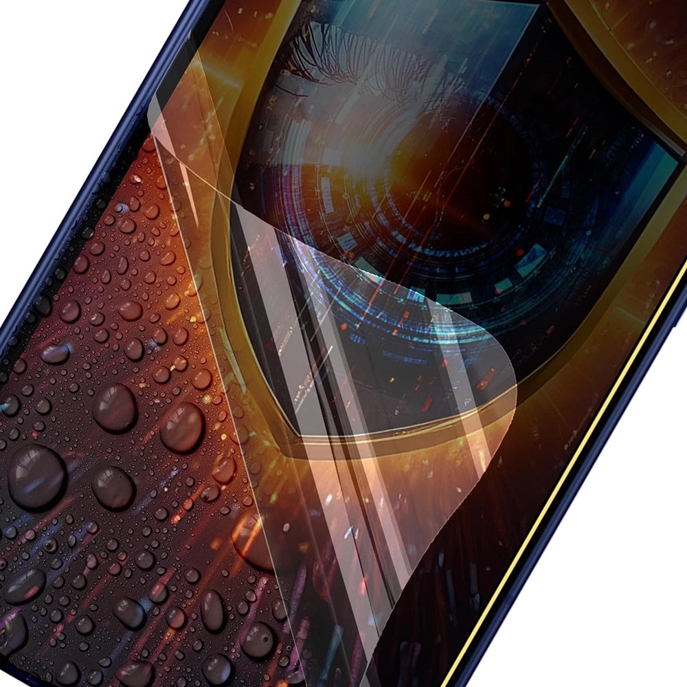 Folie de protectie Ecran Matte Privacy 3MK Silky pentru Nothing Phone (3a) / Phone (3a) Pro, Plastic
