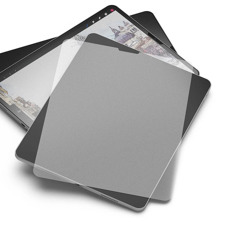 Folie de protectie Ecran Matte Ringke Paper Touch Hard pentru Apple iPad Pro 13 (2024), Plastic