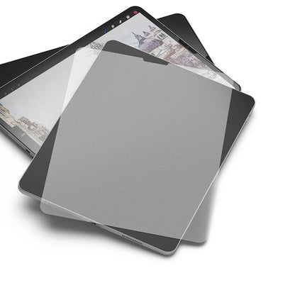 Folie de protectie Ecran Matte Ringke Paper Touch Hard pentru Apple iPad Pro 13 (2024), Plastic