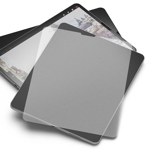 Folie de protectie Ecran Matte Ringke Paper Touch Hard pentru Apple iPad Pro 13 (2024), Plastic