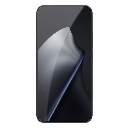 Folie de protectie Ecran Nillkin CP+ Pro pentru Xiaomi 15T Pro / 15T, Sticla Securizata, Full Glue, Neagra