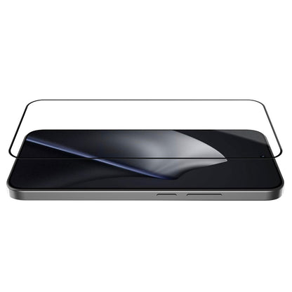 Folie de protectie Ecran Nillkin CP+ Pro pentru Xiaomi 15T Pro / 15T, Sticla Securizata, Full Glue, Neagra