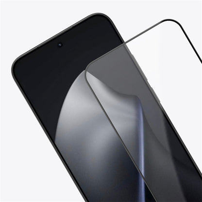 Folie de protectie Ecran Nillkin CP+ Pro pentru Xiaomi 15T Pro / 15T, Sticla Securizata, Full Glue, Neagra