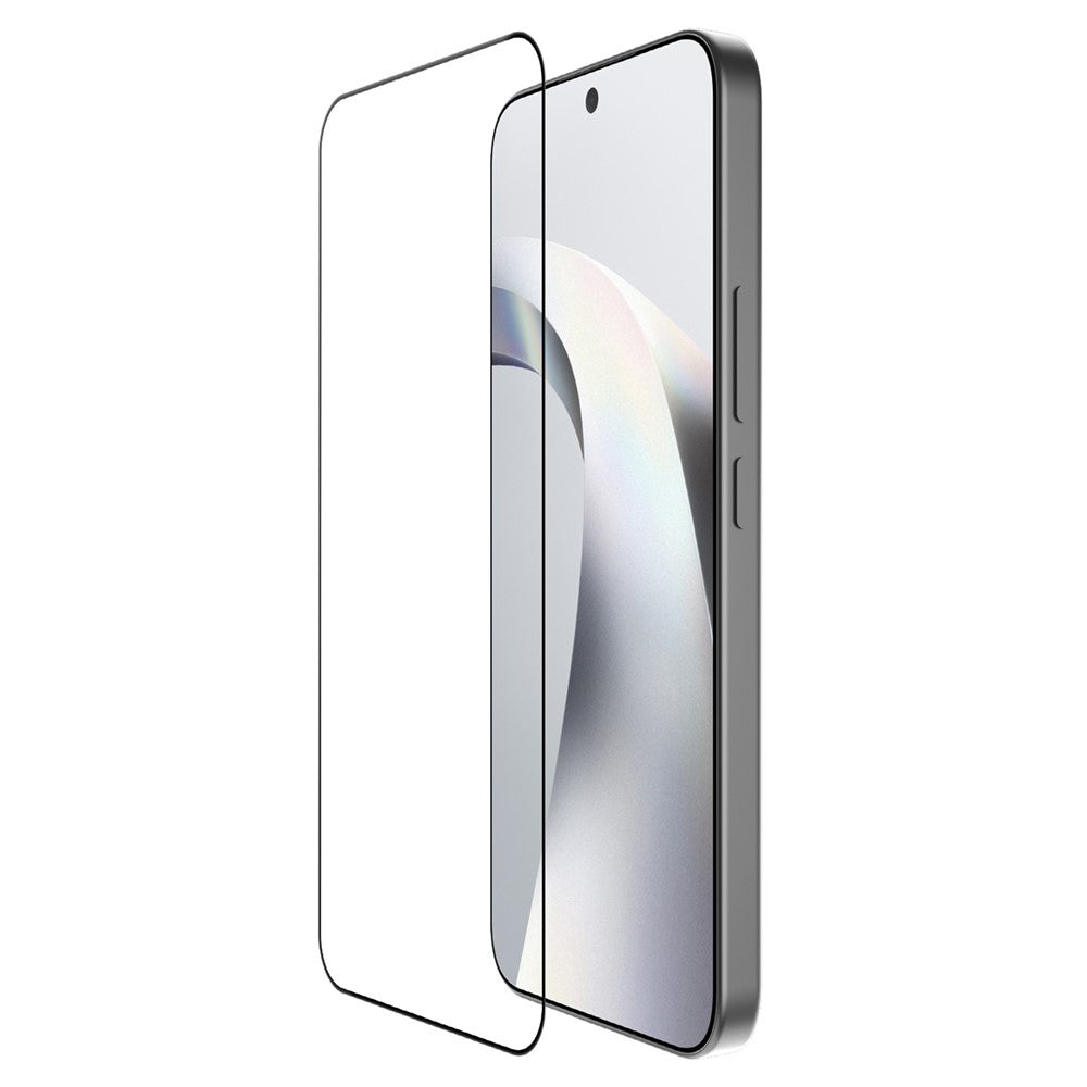 Folie de protectie Ecran Nillkin CP+ Pro pentru Xiaomi 17T Pro, Sticla Securizata, Full Glue, Neagra