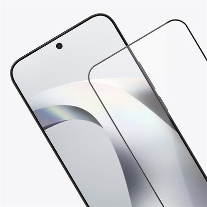 Folie de protectie Ecran Nillkin CP+ Pro pentru Xiaomi 17T Pro, Sticla Securizata, Full Glue, Neagra