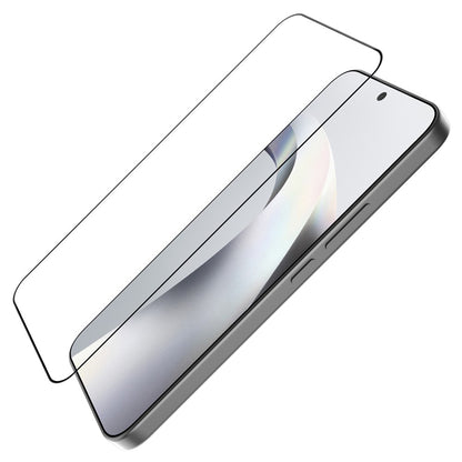 Folie de protectie Ecran Nillkin CP+ Pro pentru Xiaomi 17T Pro, Sticla Securizata, Full Glue, Neagra