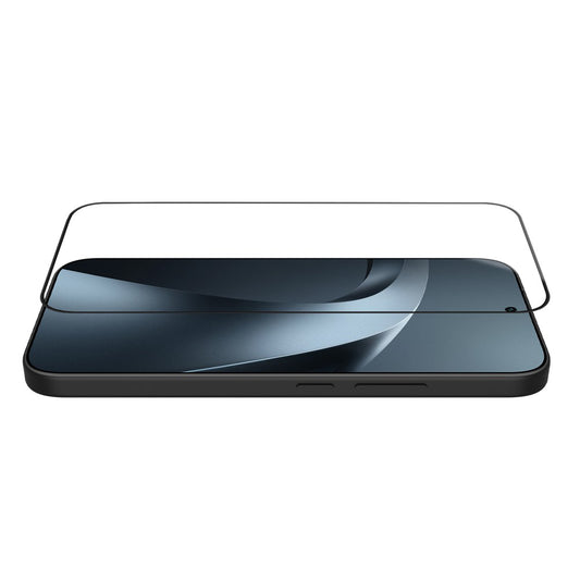 Folie de protectie Ecran Nillkin CP+ Pro pentru Xiaomi 17T, Sticla Securizata, Full Glue, Neagra