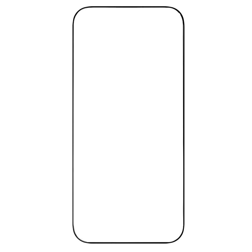 Folie de protectie Ecran Nillkin CP+ Pro with Applicator pentru Apple iPhone 16 Pro Max, Sticla Securizata, Full Glue, Neagra