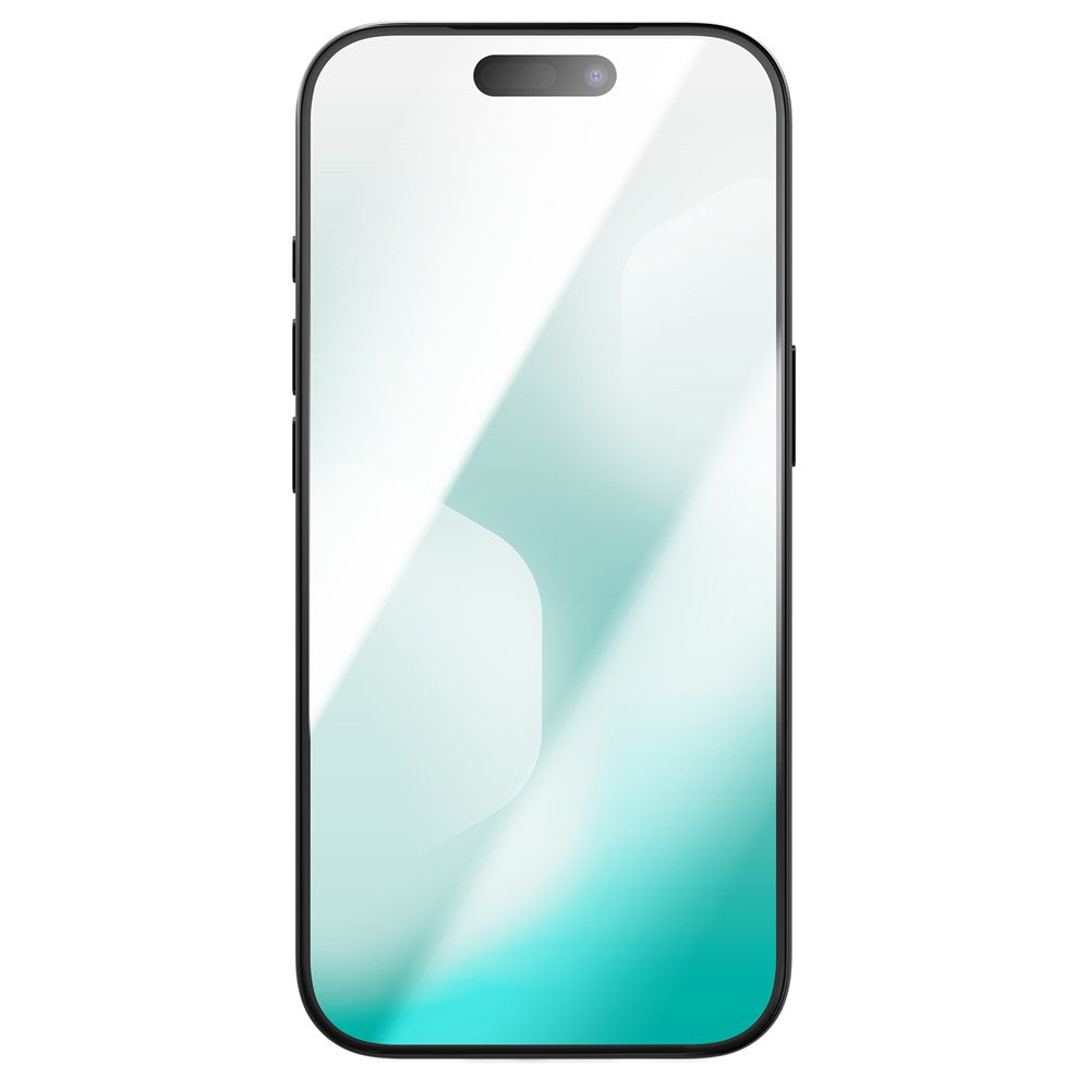 Folie de protectie Ecran Nillkin CP+ Pro with Applicator pentru Apple iPhone 16 Pro Max, Sticla Securizata, Full Glue, Neagra