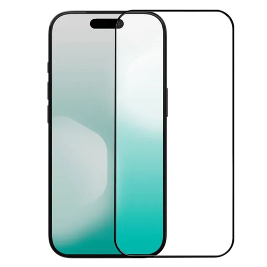 Folie de protectie Ecran Nillkin CP+ Pro with Applicator pentru Apple iPhone 18 Pro / 17 Pro, Sticla Securizata, Full Glue, Neagra