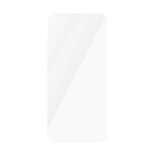 Folie de protectie Ecran PanzerGlass Safe. Ultra-Wide Fit pentru Apple iPhone 16 Pro, Sticla Securizata, Full Glue