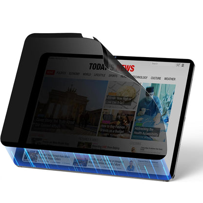 Folie de protectie Ecran Privacy ESR Magnetic pentru Apple iPad Pro 11 (2024), Plastic