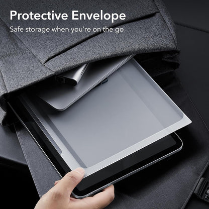 Folie de protectie Ecran Privacy ESR Magnetic pentru Apple iPad Pro 12.9 (2022) / Pro 12.9 (2021) / Pro 12.9 (2020), Plastic