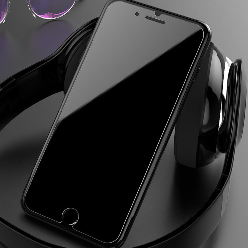 Folie de protectie Ecran Privacy Lito Classic pentru Apple iPhone 18 Pro Max, Sticla Securizata, Full Glue, 2.5D