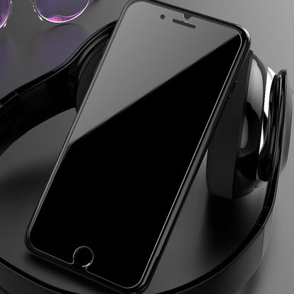 Folie de protectie Ecran Privacy Lito Classic pentru Apple iPhone 18 Pro Max, Sticla Securizata, Full Glue, 2.5D