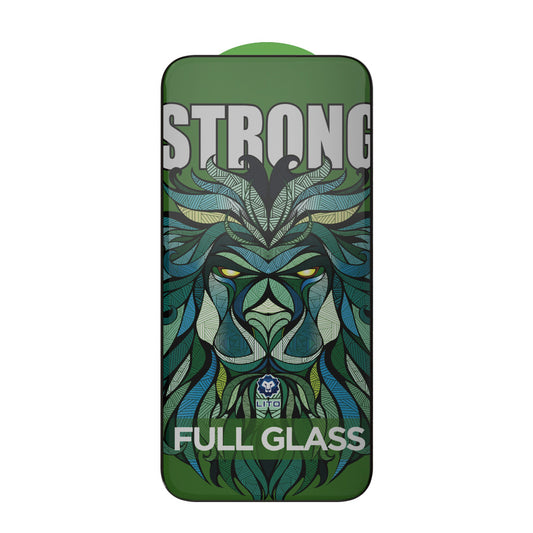Folie de protectie Ecran Privacy Lito D+ Max Strong pentru Apple iPhone 17 / 16 Pro, Sticla Securizata, Full Glue