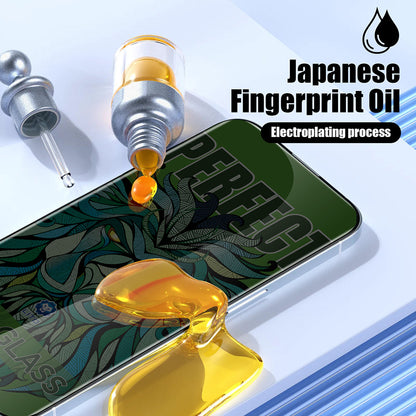 Folie de protectie Ecran Privacy Lito D+ Max Strong pentru Apple iPhone 17 Pro Max, Sticla Securizata, Full Glue