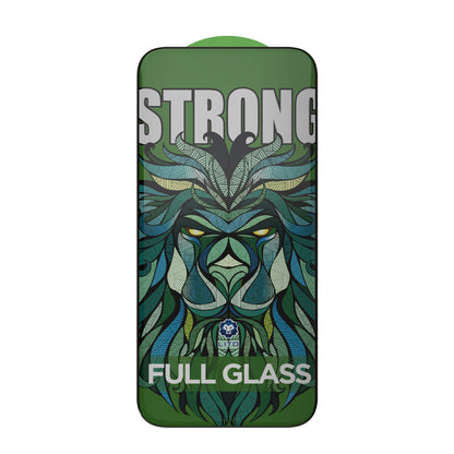 Folie de protectie Ecran Exterior Privacy Lito D+ Max Strong pentru Apple iPhone Duo, Sticla Securizata, Full Glue
