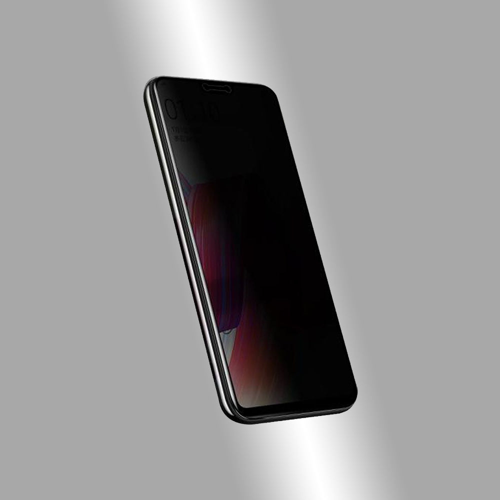 Folie de protectie Ecran Privacy Lito pentru Samsung Galaxy S26 Plus, Sticla Securizata, Full Glue, 3D