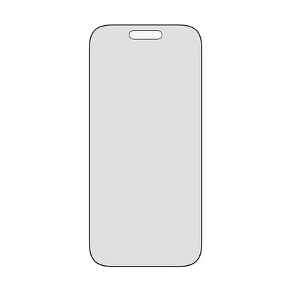 Folie de protectie Ecran Privacy PanzerGlass Ultra-Wide Fit 2-Way EasyAligner pentru Apple iPhone 17 Pro, Sticla Securizata, Full Glue