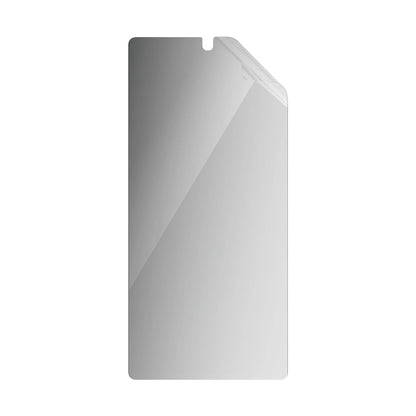 Folie de protectie Ecran Privacy PanzerGlass Ultra-Wide Fit Eco Matrix 4-Way pentru Samsung Galaxy S25 Ultra S938, Sticla Securizata, Full Glue