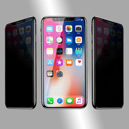 Folie de protectie Ecran Privacy Techsuit pentru Samsung Galaxy S26 Ultra, Sticla Securizata, Full Glue, 111D