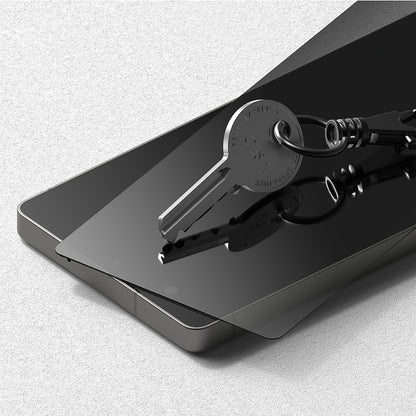 Folie de protectie Ecran Ringke Easy Slide pentru Samsung Galaxy S26 Ultra, Sticla Securizata, Full Glue, Set 2 bucati, Neagra