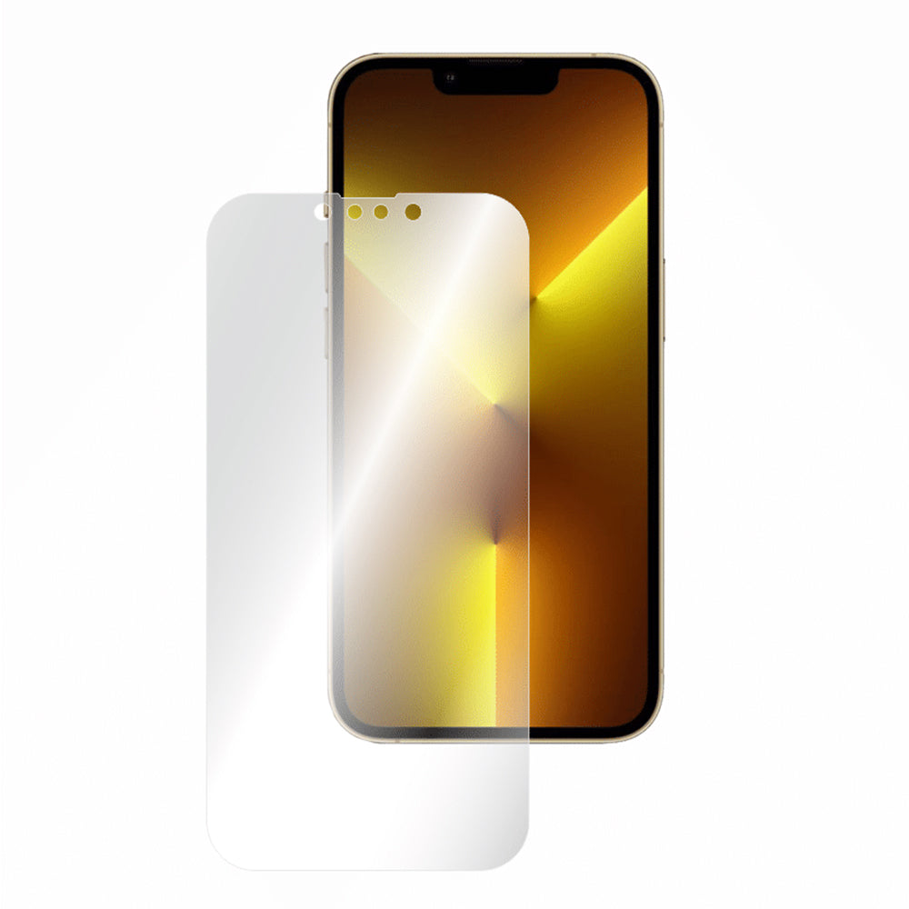 Folie de protectie Ecran Smart Protection Premium Classic pentru Apple iPhone 13 Pro Max, Plastic, Set 2 bucati
