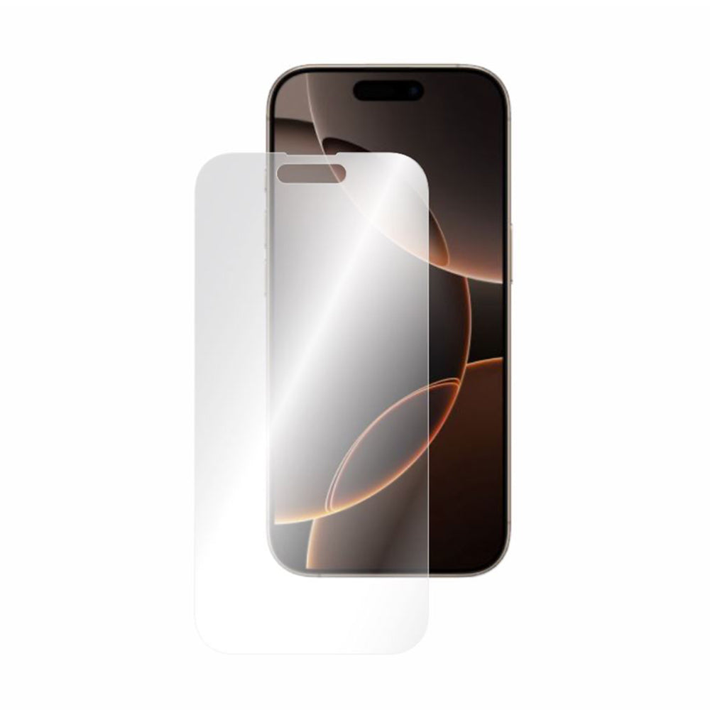 Folie de protectie Ecran Smart Protection Premium Classic pentru Apple iPhone 16 Pro Max, Plastic, Set 2 bucati