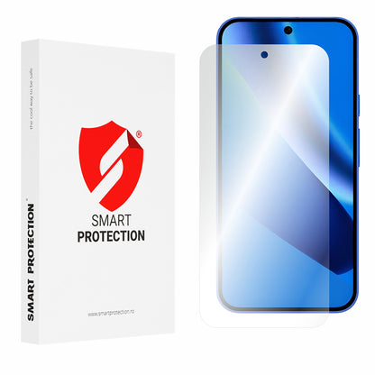 Folie de protectie Ecran Smart Protection Premium Classic pentru Google Pixel 10a, Plastic, Set 2 bucati