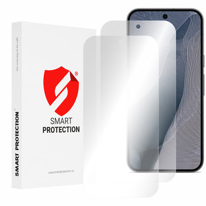 Folie de protectie Ecran Smart Protection Premium Classic pentru Google Pixel 11 Pro XL, Plastic, Set 2 bucati